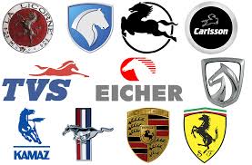 All car brands list and logos in this list, you will find the most popular automakers, other active auto manufacturers and the non active makes by each country. Car Logos With Horse Car Brands Car Logos Meaning And Symbol