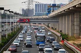 Rapid rail sdn bhd tidak menolak kemungkinan memanjangkan promosi 50 peratus tambang dari pukul 6 hingga 7 pagi ke aliran lain pada masa akan datang. Progres Proyek Lrt Jabodebek 34 Selesai 2019 Ekonomi Bisnis Com