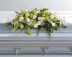 Ottawa Funeral Casket Spray Funeral Flowers Casket Flowers Funeral Flower Arrangements
