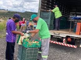Programa Feira Verde divulga novo calendário em PG - Jornal Colabore