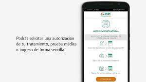 Queremos ofrecerte un servicio digital y personalizado para que puedas cuidarte de forma fácil. Caser Seguros Gestiona Tu Salud Donde Y Cuando Quieras