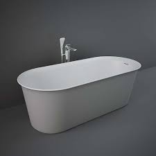 If you want to add personality to the bathing space, investing on marble tub is a good decision. Find Your Bathtub In Freestanding Acrylic More Rak Ceramics