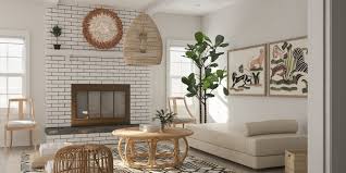 They're low and often in the way. How To Design Your Living Room Without A Sofa Architectural Digest