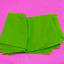 Kain Green Screen Hijau Stabilo Lebar 1 5m Jual Permeter Lazada Indonesia