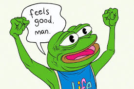 Limited edition ultra rare pepe. A Legal Battle Over Pepe The Frog May Be Headed To Trial