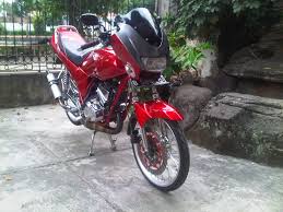Klien mereka yang merupakan pemilik yamaha rxz tersebut ingin melakukan peremajaan. 62 Foto Modifikasi Motor Rxz Terbaru Dan Terlengkap Teka Teki Motor