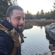 I think everyone in southern Ontario if not farther knows this guy.