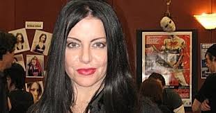 Ivonna Cadaver Horror Host Graveyard Promo