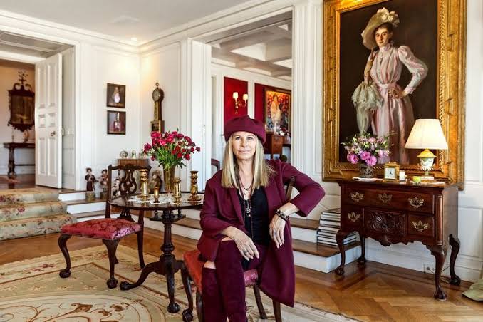 Barbra Streisand Sets the Record Straight (Published 2016)