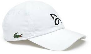 Lacoste Men S Sport Tennis Microfiber Cap Novak Djokovic Supporter Collection Damen Handschuhe Damen Mutze Schals Und Tucher
