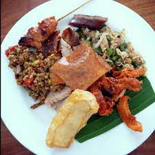 If you think that babi guling (suckling pig) ibu oka in ubud is good. Warung Babi Guling Pak Malen