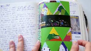 Dein reisetagebuch in einer eigenen zeitschrift gestalten. Reisetagebuch Schreiben Und Gestalten Tipps Fur Ein Niedliches Tagebuch Diy Chochi In Wonderland