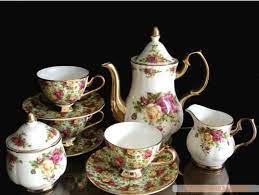 Hot Item Fine Bone China Coffee Dishes And Cups China Crockery China Dishes China Tea Cups