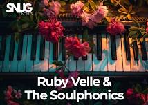 Music in the Garden: Ruby Velle and the Soulphonics