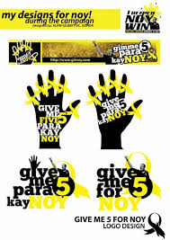 Give Me 5 Logo Designer Alvin Gilbert Dc Gonda Email Abugonda Yahoo Com Design Graphic Design Logo Design