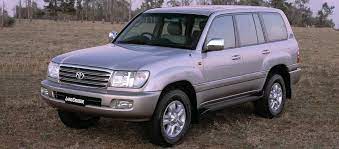 The toyota land cruiser (japanese: What Is The Difference Land Cruiser 100 Vs 105 Modifind Com Off Road