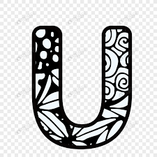 Translation of corak in russian. English Letter Of Creative Pattern Png Image Picture Free Download 400278667 Lovepik Com