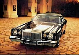Image result for Black 1977 Chrysler