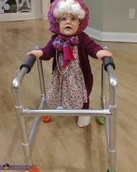 Buy Old Person Costume For Child Cheap Online