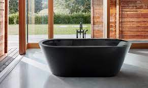 4.2 green, blue or pastel shades. Bette Bathtubs In Matt Black Pop Up My Bathroom