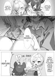 Hyena Futa Musume Hokenshitsu no Midara na Seikatsu Jijou - Hyena Futanari  Girl The Lewd Sex Life Situation in the Infirmary - Page 10 - HentaiEra