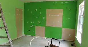 Wall painting ideas for easy method. How To Paint Neutral Over Bright Walls True Value