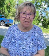 Fighting for her life