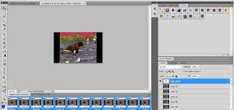 Add transitions and audio to video in photoshop! How To Make A Gif From Video In Photoshop Cs4 Photoshop Wonderhowto