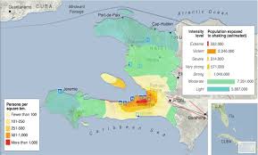 Saturday's earthquake may have been more intense than the devastating 2010 haiti earthquake. Children S Mental Health Following The Haiti 2010 Earthquake Springerlink