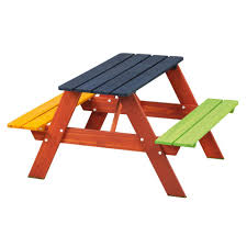 Die kindersitzgarnituren werden ihre kinder lieben. Kinder Gartenbank Aus Holz Mit Tisch Kaufen Kindersitzgruppe Danisches Bettenlager