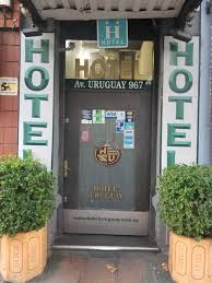 Hotel Uruguay
