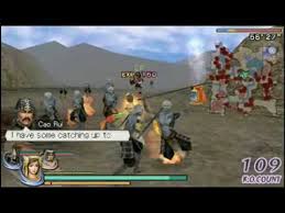 Warriors orochi (無双orochi, musō orochi) is a beat 'em up video game for playstation 2 and xbox 360, developed by koei and omega force. Warriors Orochi 2 Psp Exclusive Gameplay Youtube