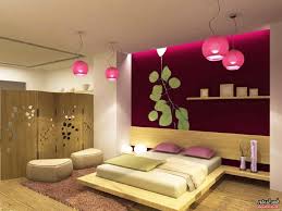 دهانات غرف نوم صور احدث دهانات حوائط للعرايس قصر الديكور Asian Inspired Bedroom Asian Style Bedrooms Asian Bedroom Decor