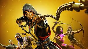 Mobile abyss video game mortal kombat 11. Mortal Kombat 11 Ultimate 4k Hd Games 4k Wallpapers Images Backgrounds Photos And Pictures