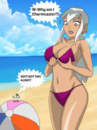 The New Charmcaster By Kaytheyatagarasu On DeviantartSexiezPix Web Porn