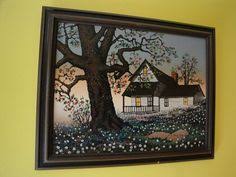 I have a painting that i haven't been able to find on any of the h. 30 Hargrove H Ideas Painting Art Oil Painting