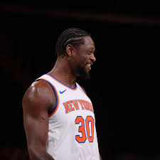 Latest on new york knicks power forward julius randle including news, stats, videos, highlights and more on espn. Nyk 101 With Professor Miranda Julius Randle Leveling Up Randle V Melo Adieu To Frank And Knox Posting And Toasting