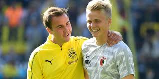 Das bestätigte sein verein auf der homepage. Fc Augsburg Ii Felix Gotze Uber Rl Bayern Und Bruder Mario Bfv