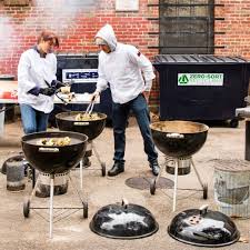 Best indoor grill america's test kitchen. Best Charcoal Grills America S Test Kitchen