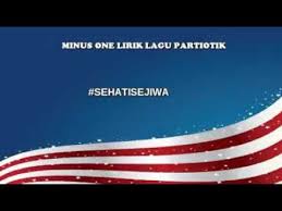 .️semua auto berdiri dengar lagu negaraku | reaction harus di akui.‼️terbukti malaysia lebih tertib di. Minus 1 Lirik Lagu Patriotik Merdeka Sehati Sejiwa Youtube