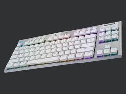 As a wireless mechanical gaming keyboard, the g915 nails almost every feature perfectly. Logitech G915 Tkl Tenkeyless Lightspeed Wireless Rgb Keyboard