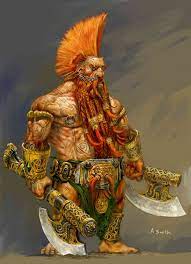 Dwarf Slayer For Warhammer Online Picture 2d Fantasy Dwarf Warrior Fantasy Dwarf Warhammer Fantasy Roleplay Warhammer Online