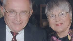 John Edwin and Linda Kay Ater anniversary