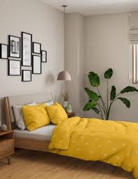 Cheapest bed sheets online #beddingandcurtainsets product id:6876337141 #bedsheetsyellow. Yellow Duvet Covers Bedding Sets M S