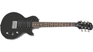 This guitar combines the elements of jackson guitars which people most love with the essential elements of the gibson lp. Epiphone Les Paul Express Ebony