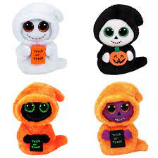 Shop for halloween stuffed animals & plush toys in toys at walmart and save. Halloween Plush Animals Shop Clothing Shoes Online