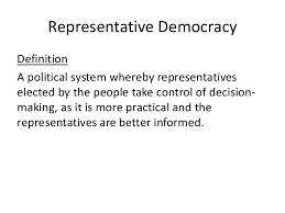 Democracy Sovereignty