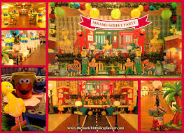 See more ideas about elmo first birthday, sesame street birthday party, elmo birthday party. Sesame Street 1st Birthday Party Ideas Theme Planner In Pakistan