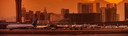 To reach this large car rental facility that has more than 10 companies, you'll need to take the free shuttle on level 1 of terminal 1 or level zero of terminal 3. Car Rental Las Vegas Airport Las Book At Vroomvroomvroom