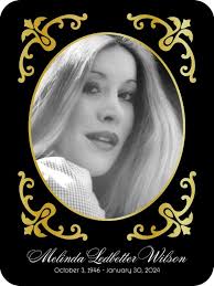 Melinda Wilson — Brian Wilson